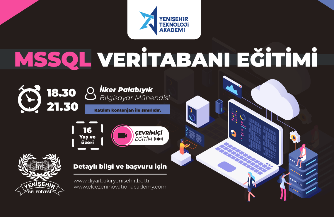 Mssql Veritabanı Eğitimi