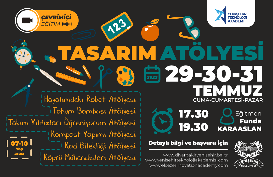 TASARIM ATÖLYESİ