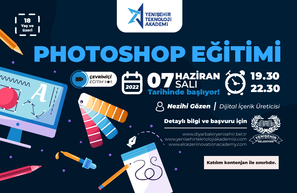 Photoshop Eğitimi