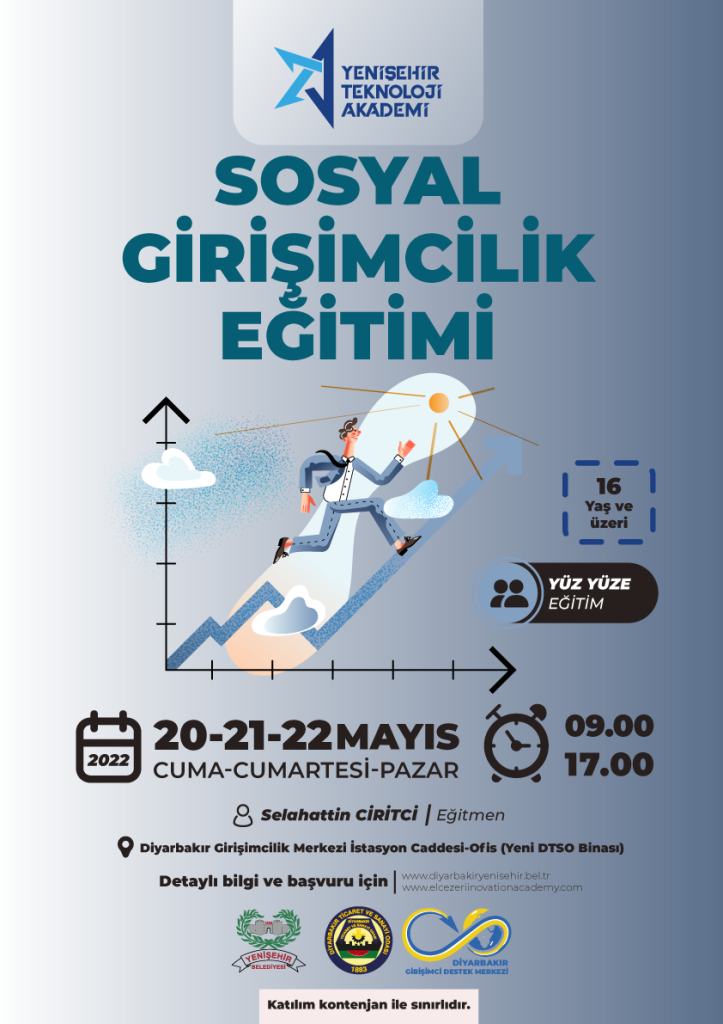 Sosyal Girişimcilik Eğitimi