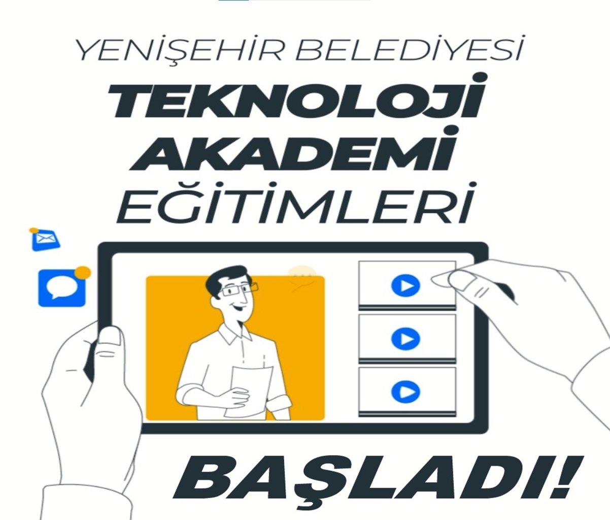 Yenişehir Teknoloji Akademisi 