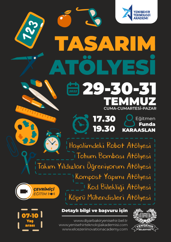 TASARIM ATÖLYESİ