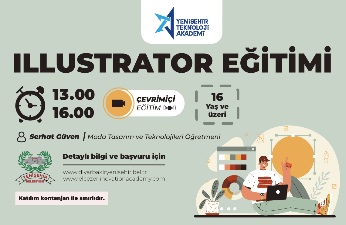 Illustrator Eğitimi