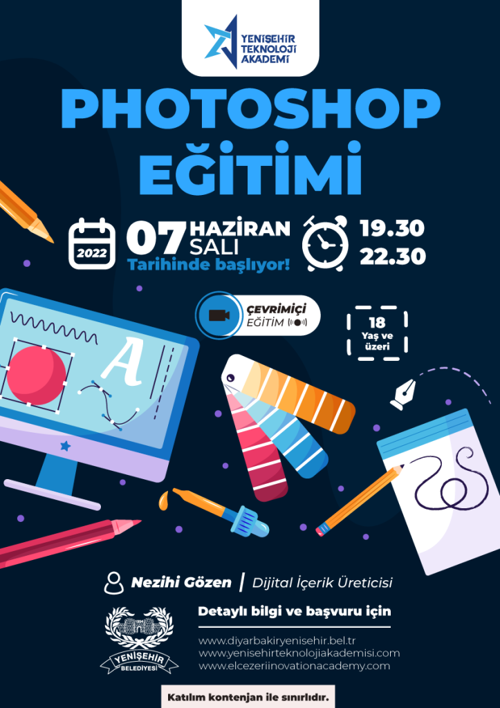 Photoshop Eğitimi