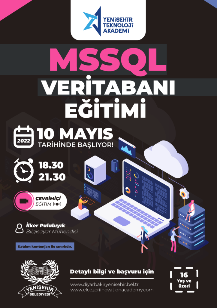 Mssql Veritabanı Eğitimi