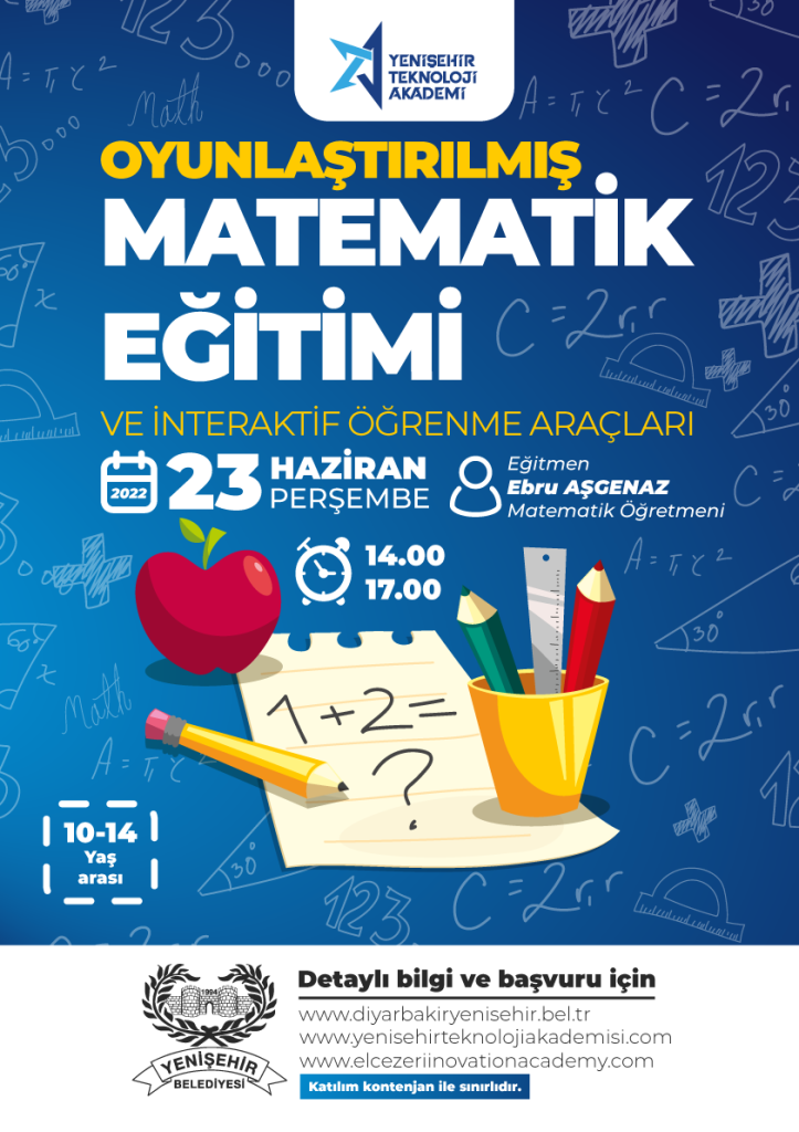 Oyunlaştırılmış Matematik Eğitimi